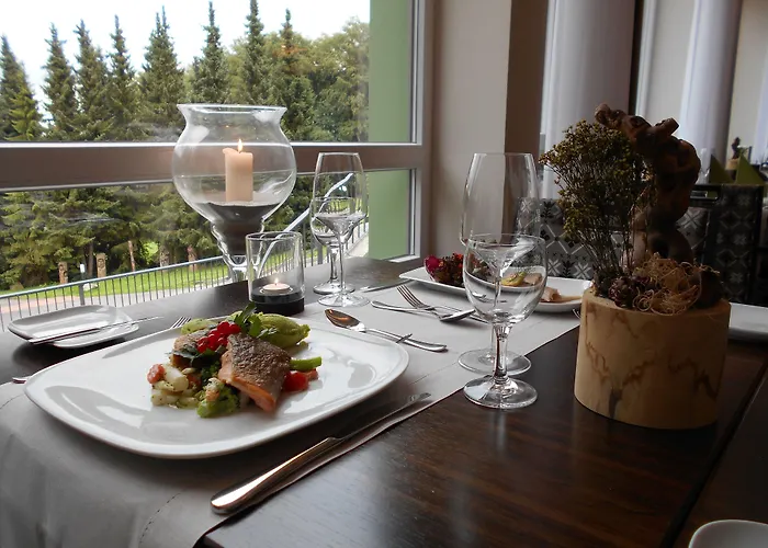 Berg & Gabelbach Otel Ilmenau