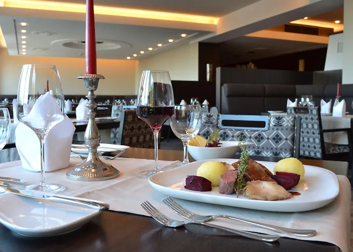 Berg & Gabelbach Hotel Ilmenau