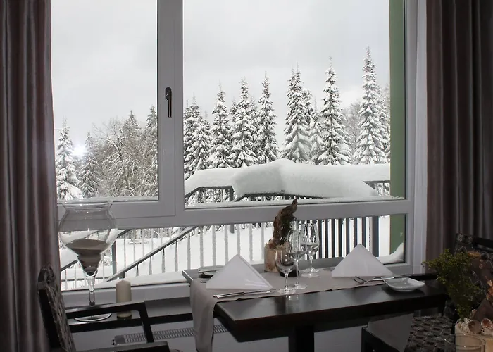 Berg & Gabelbach Hotel Ilmenau