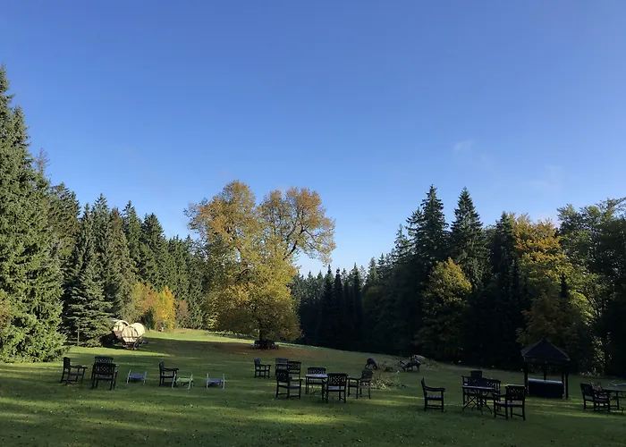 Otel Berg & Gabelbach