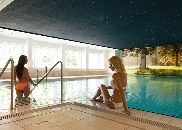 ホテル Berg & Gabelbach イルメナウ