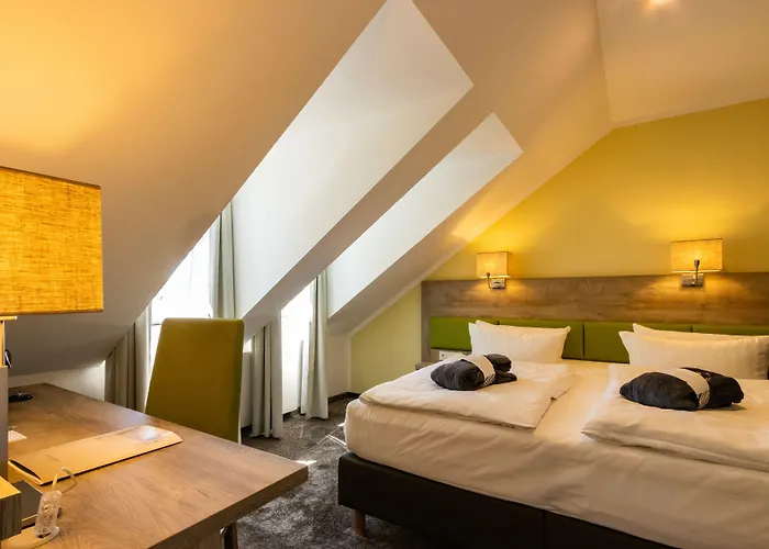 Otel Berg & Gabelbach 4*