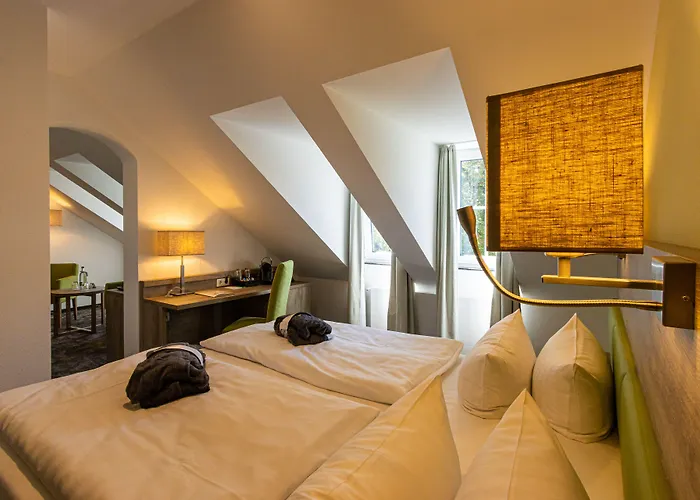 Hotel Berg & Gabelbach