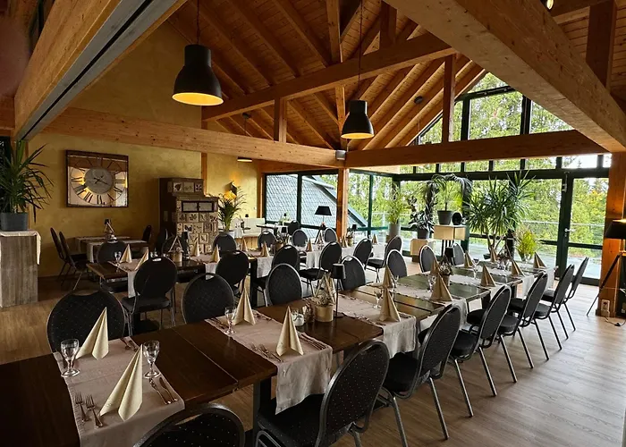 Berg & Gabelbach Hotel Ilmenau