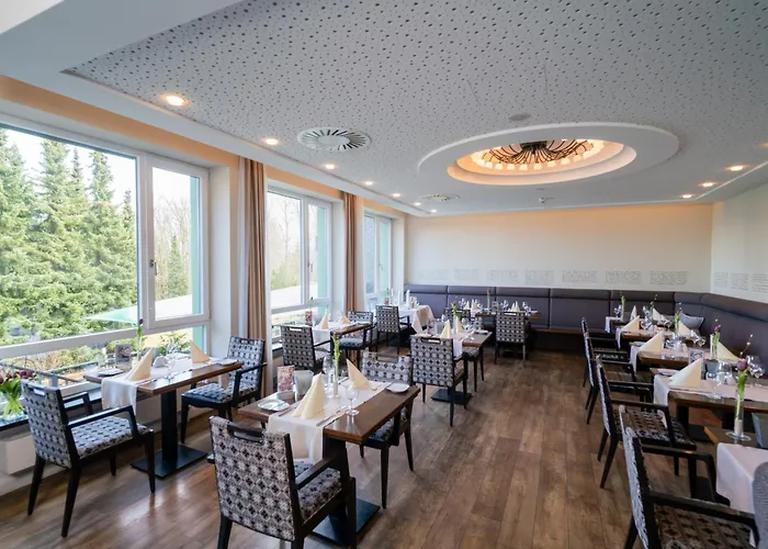 Hotel Berg & Gabelbach Ilmenau